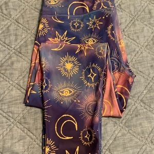 Victoria Secret Horoscope Leggings L